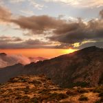 découvrir la corse en hiver